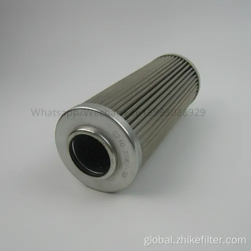 Quality Replacement Hydraulic Oil Filter Element